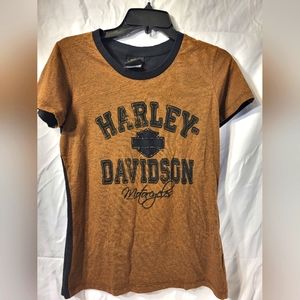 Harley Davidson Jewled Top